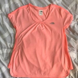 The North Face Womens Workout Shirt